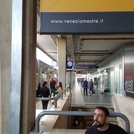 Ca Moderna/moderno Pensjonat Mestre